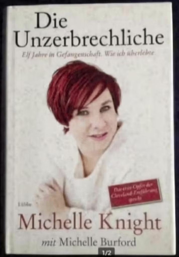 Die Unzerbrechliche; Michelle Knight; ISBN 9783785725184, Ophalen of Verzenden, Nieuw