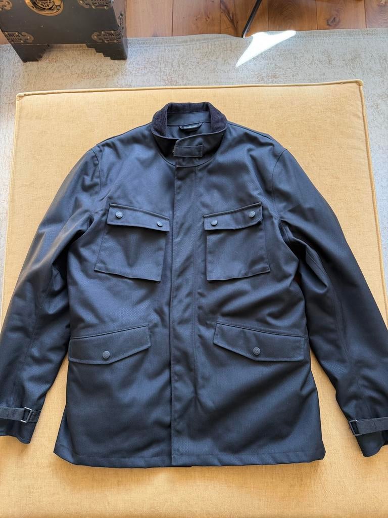 Pando Moto motorjas M65 WP maat XL, Ophalen of Verzenden, Nieuw zonder kaartje, Heren, Jas | textiel