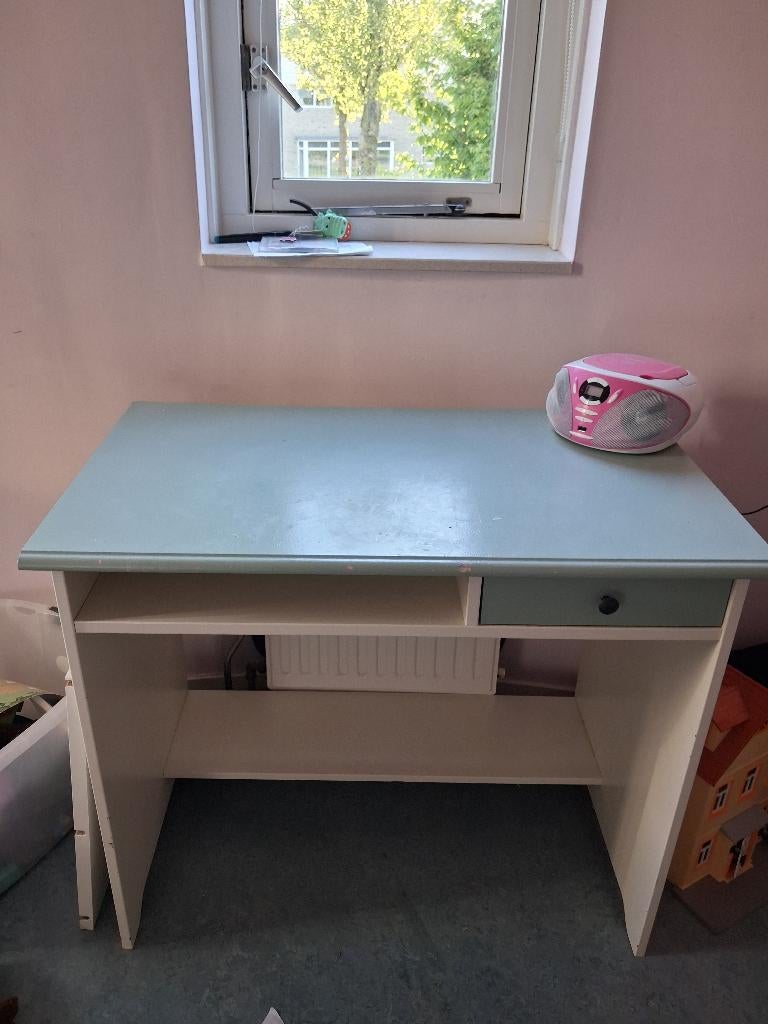 Kinderbureau, Ophalen, Gebruikt