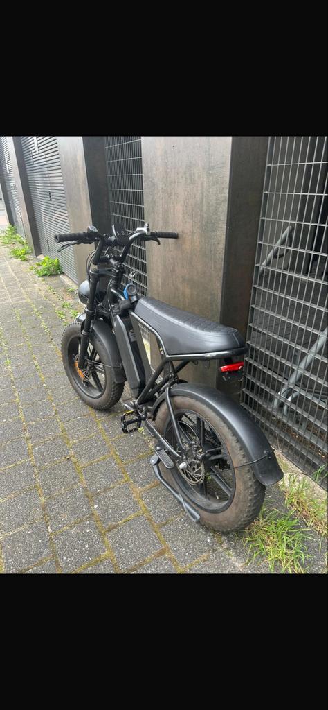 Fatbike - Gekocht in 2025  Bon aanwezig - 1 jaar gebruikt, Ophalen of Verzenden, Gebruikt