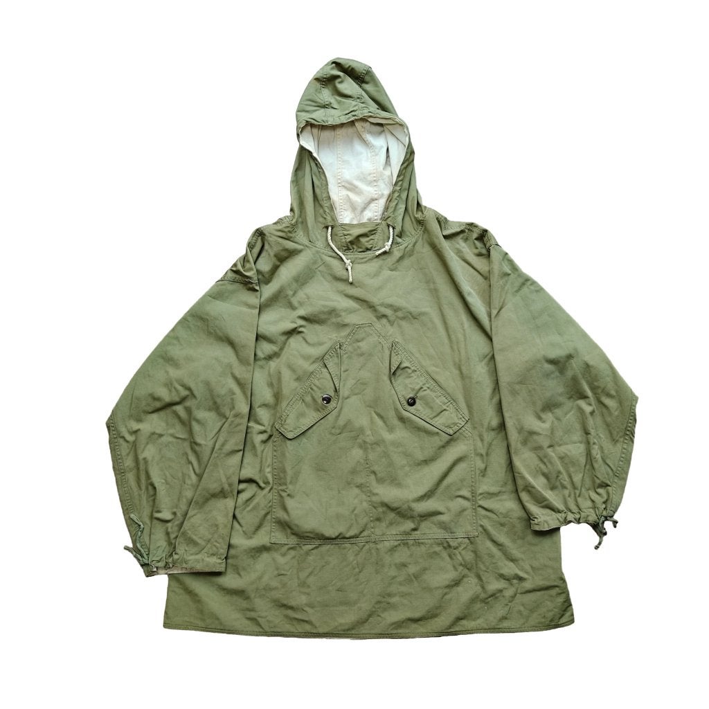 WWII US Reversible Parka, Verzamelen, Militaria | Tweede Wereldoorlog, Ophalen of Verzenden, Amerika, Embleem of Badge