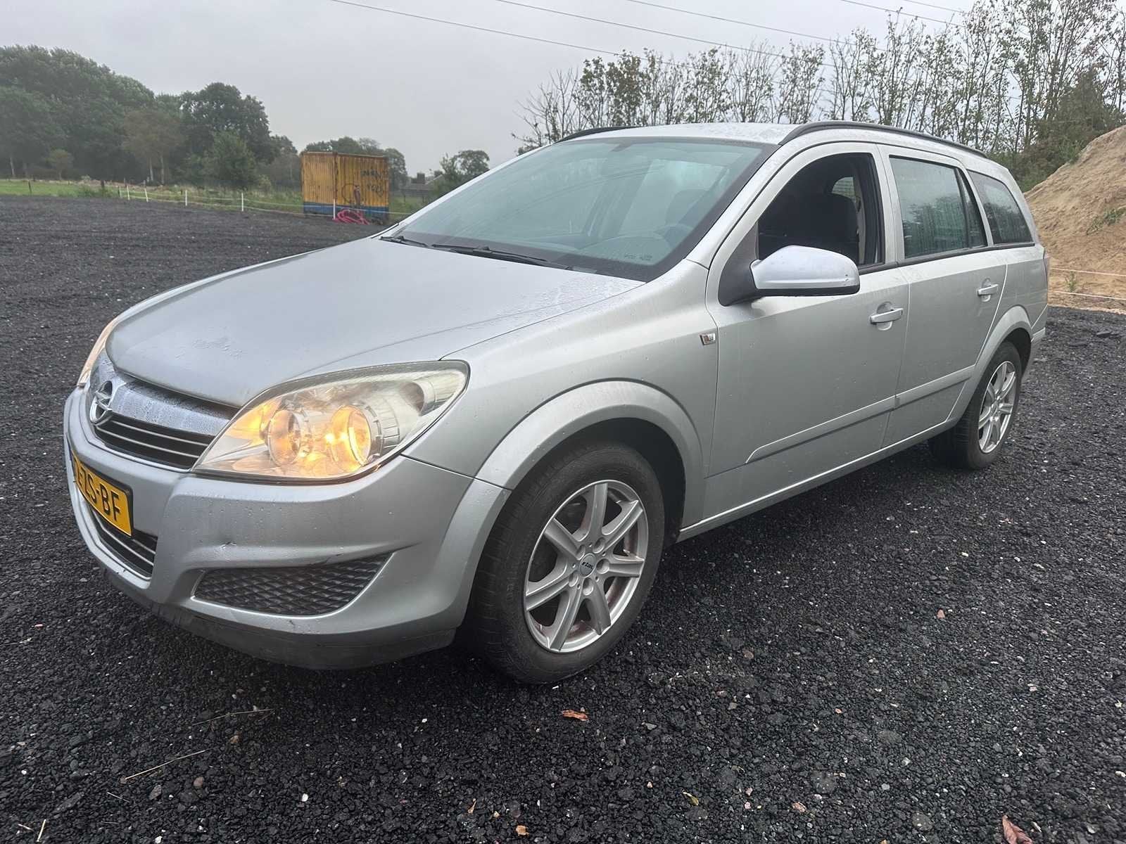2008 - Opel - Astra Wagon - 1.6 Business - 72-ZS-BF, Gebruikt, Euro 4, Astra, 57 €/maand