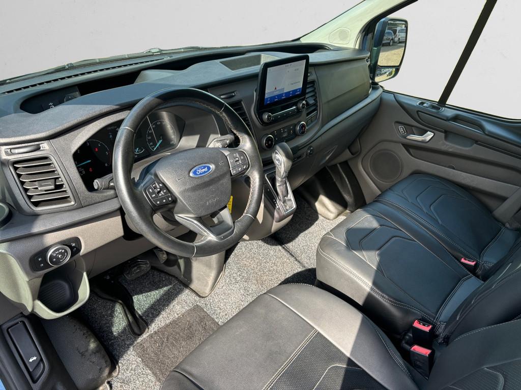Ford Transit Custom 300 2.0 TDCI Sportline Aut- Carplay, And, 4 cilinders, Bedrijf, Diesel, 170 pk