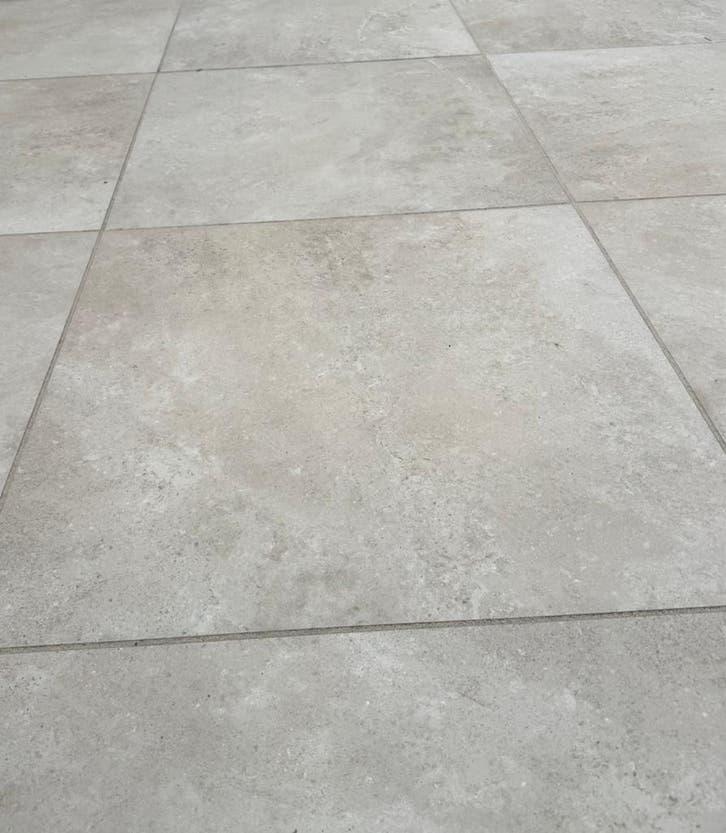 Keramische tegels SOLOSTONE  90X90X3 CM  BEIGE, Tuin- of Vijveraanleg