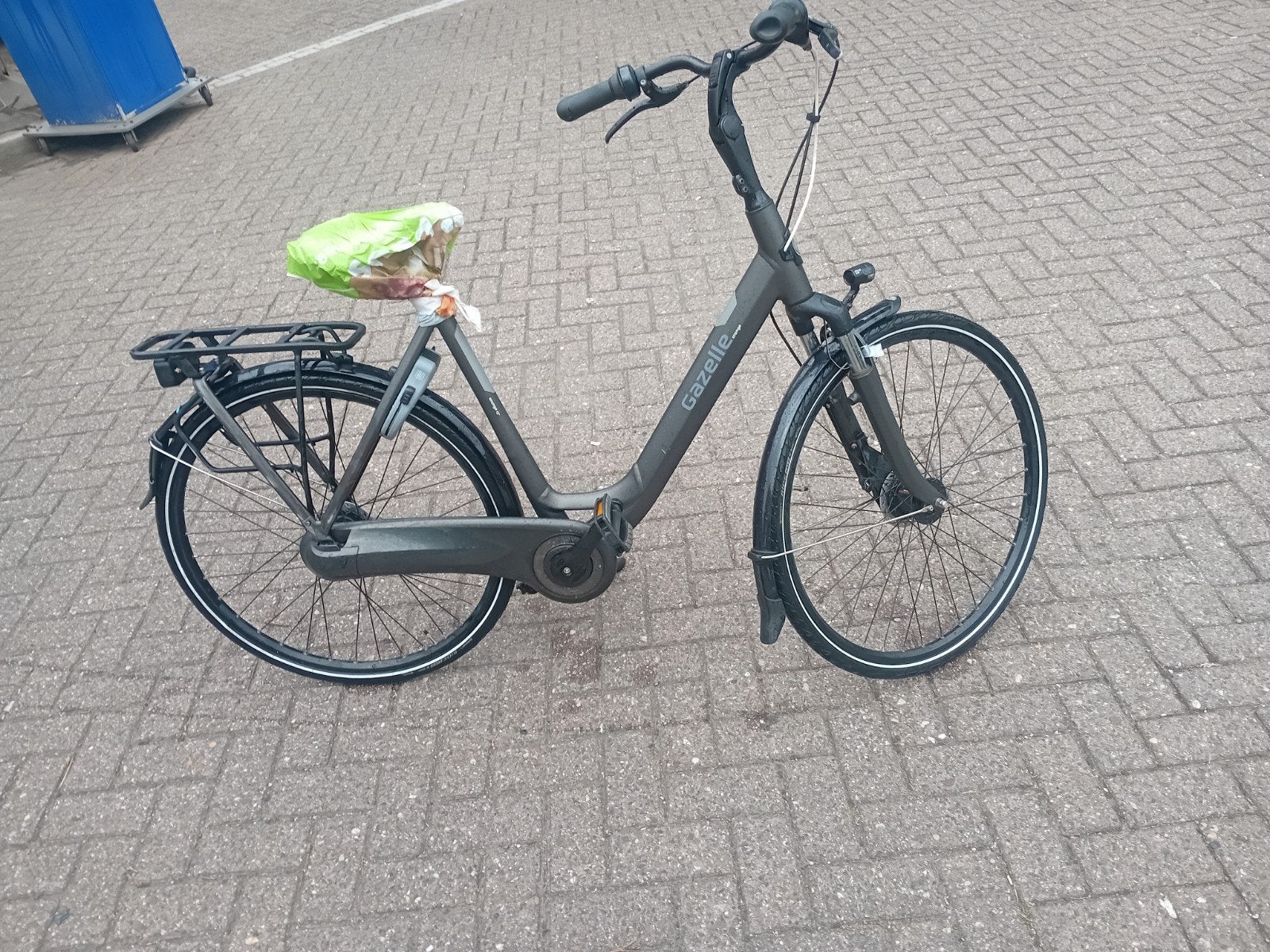 Gazelle Orange C7 Damesfiets - Zo goed als nieuw, Ophalen of Verzenden, Zo goed als nieuw, Gazelle, Versnellingen