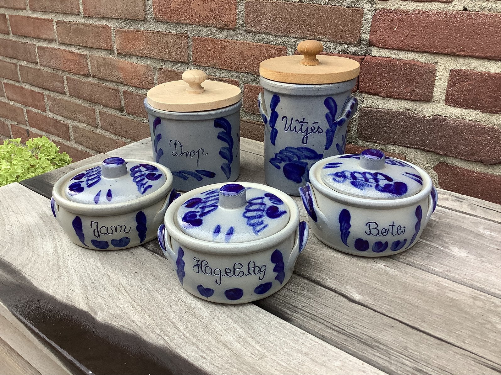 Keulse potten, Antiek en Kunst, Ophalen of Verzenden