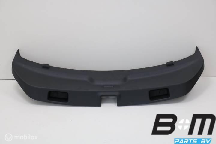 Achterklepbekleding VW Scirocco, Gebruikt