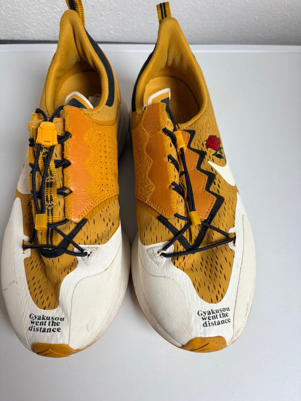 Nike maat 42 maar valt als 41 !, Ophalen of Verzenden, Zo goed als nieuw, Schoenen