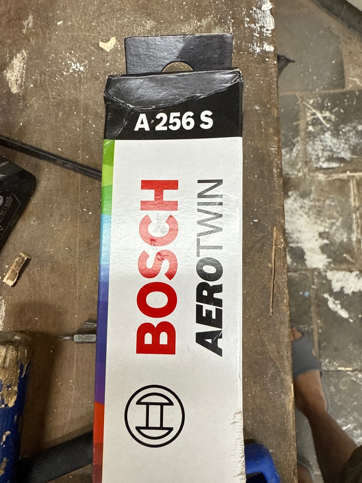 Bosch Aerotwin ruitenwissers A 256 S (Citroën, Opel), Ophalen, Nieuw, Citroën