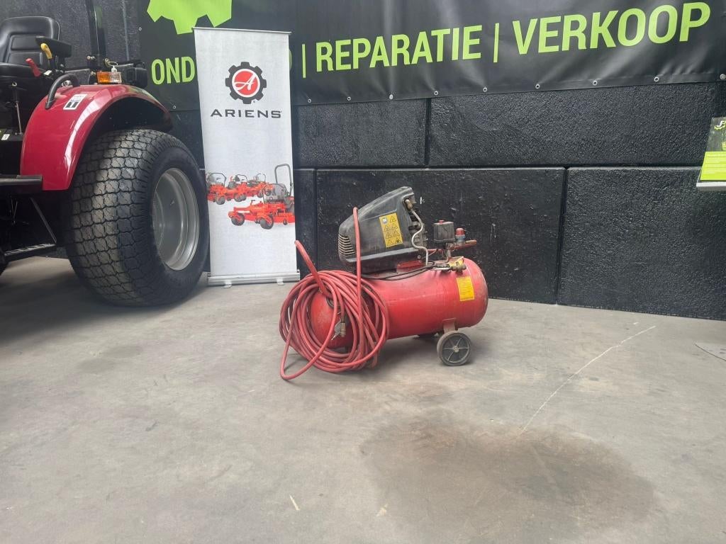 Concordé CXR 350/C compressor 50L | inclusief slang, Doe-het-zelf en Verbouw, Compressors, Ophalen, Gebruikt, Info@mechatechniek.nl