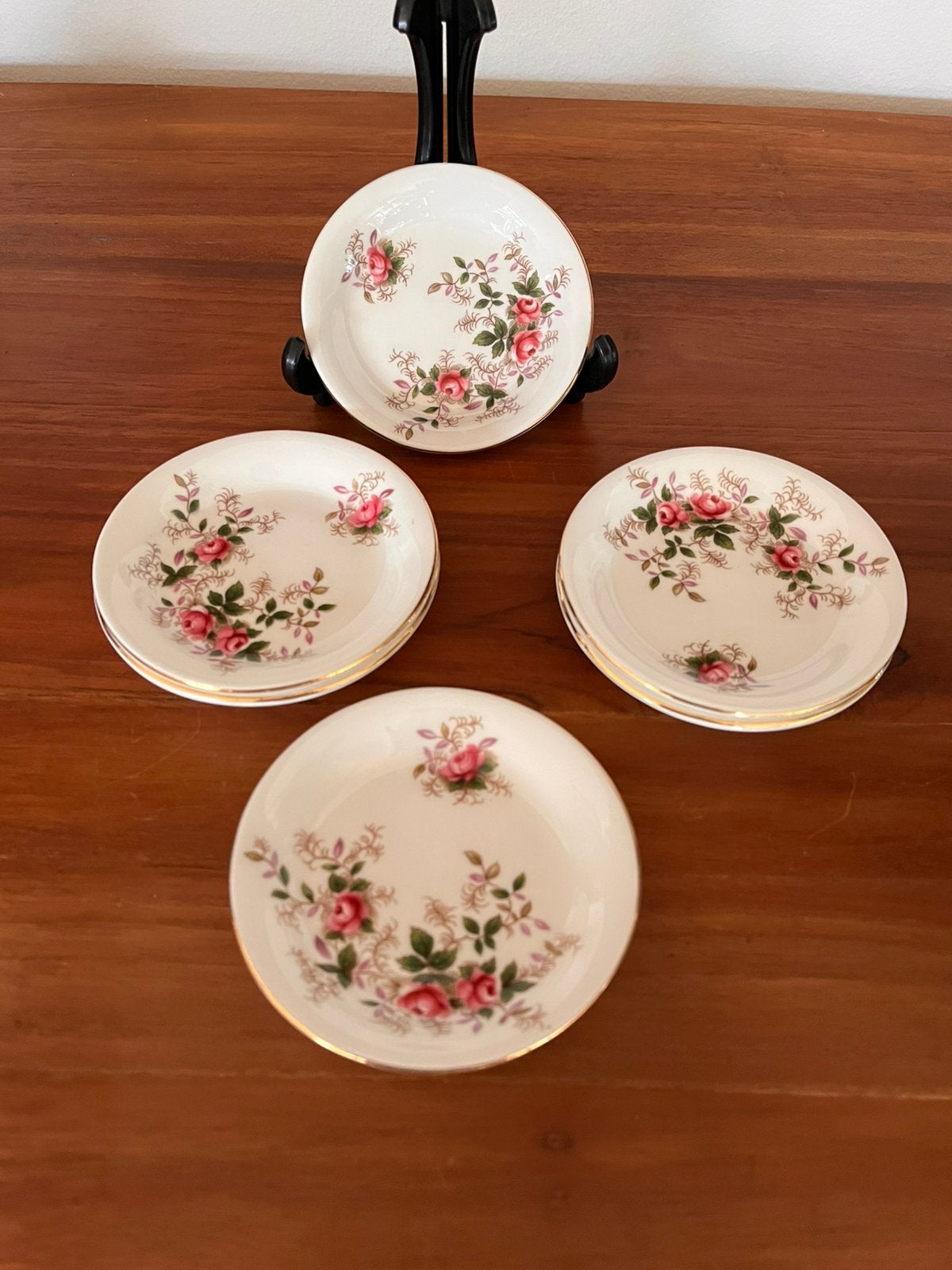 Royal Albert Lavender Rose bordjes, Ophalen of Verzenden
