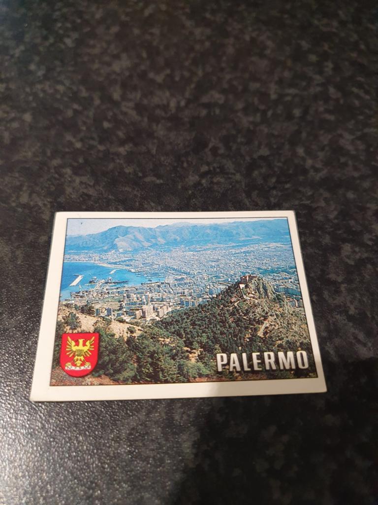 Panini Italia 90 - Nmr 36, Hobby en Vrije tijd, Ophalen of Verzenden, Meerdere stickers