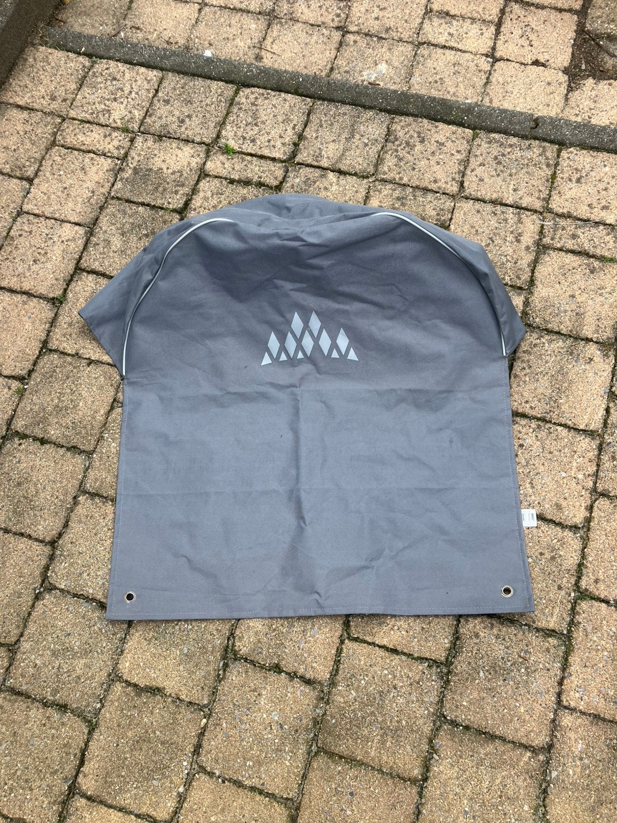 Wielhoes voor caravan, Ophalen of Verzenden, Gebruikt