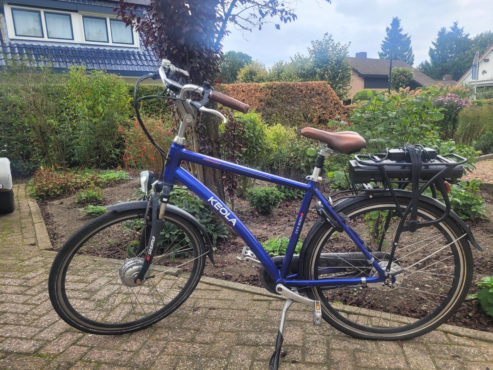 Keola elektrische fiets defect, Ophalen, Gebruikt, 26 inch of meer