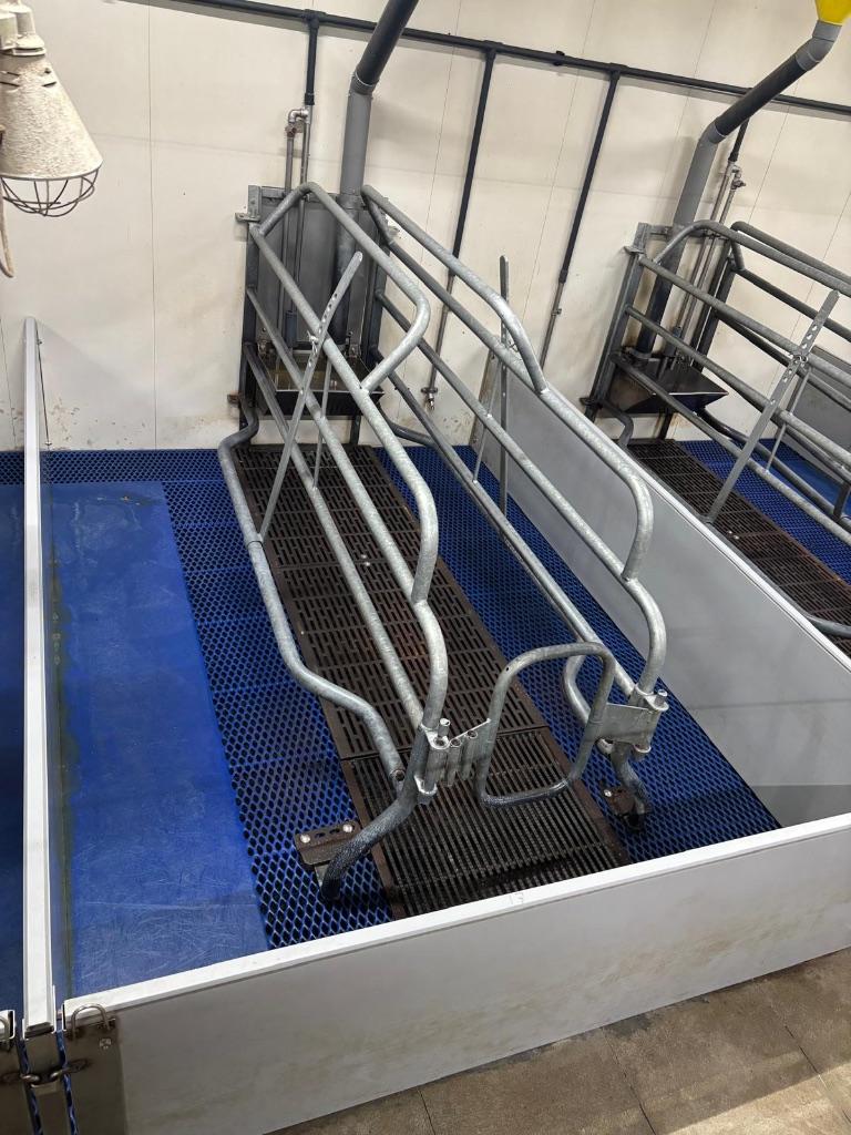 Kraamhokken bovenbouw [298], Dieren en Toebehoren, Boekhorst Trading, Info@boekhorsttrading.com, Singel 16