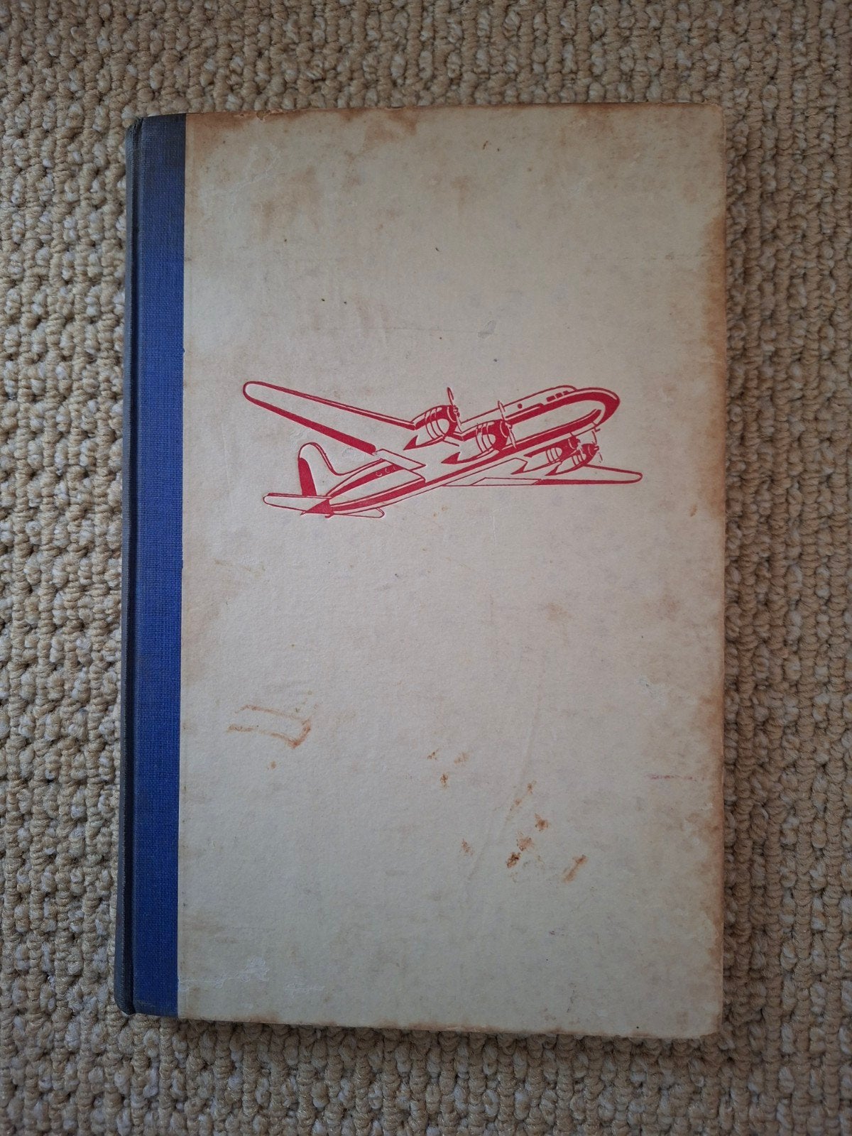 621 .. Luchtkasteelen - Meisjesroman door Georgette Blanker, Ophalen of Verzenden, Gelezen, Georgette Blanker, Nederland