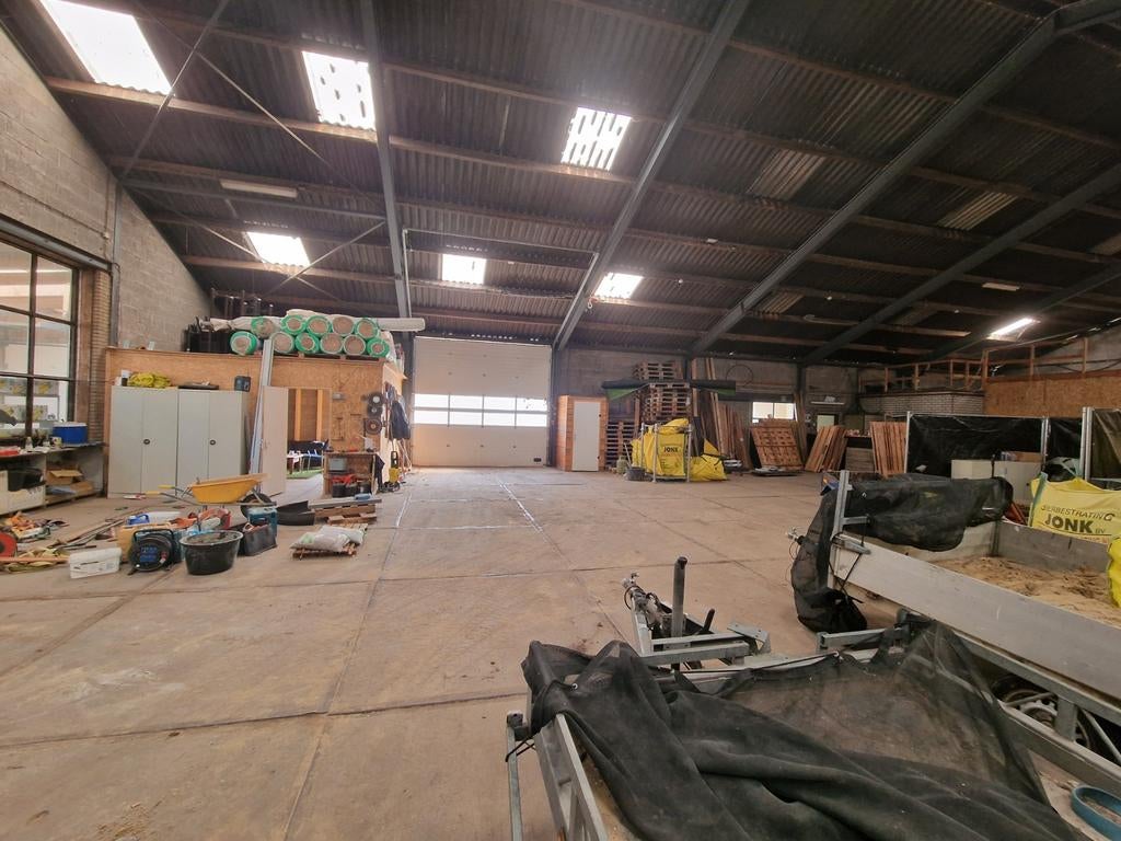 Ruime Bedrijfsruimte Den Helder, Ophalen of Verzenden, Nieuw
