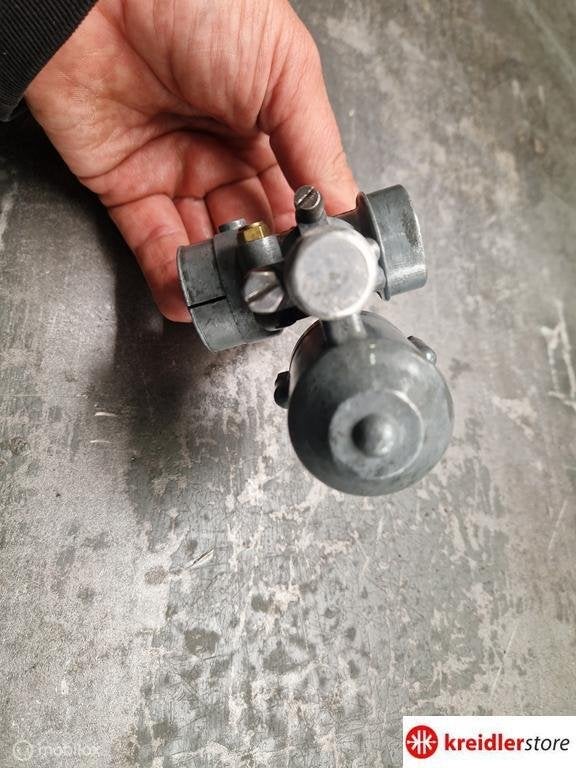 Bing 20 mm Carburateur 1-20-37 geheel compleet en netjes, Gebruikt, Bing, Bing, Ophalen of Verzenden