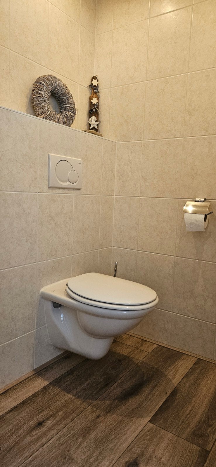 Twee nette wc potten, Ophalen, Minder dan 50 cm, Zo goed als nieuw, Minder dan 100 cm