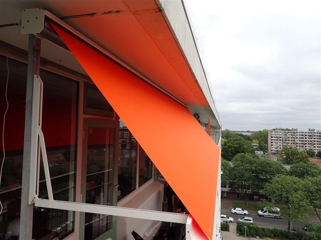 zonwering - uitvalscherm, Ophalen, Gebruikt, Minder dan 250 cm, 150 tot 300 cm