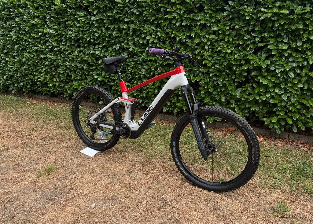 Cube Stereo Hybrid NP 5320€ SLX mountain bike XL, Overige merken, 57 cm of meer, Ophalen of Verzenden, Zo goed als nieuw