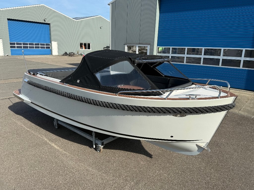 Maxima 620, Watersport en Boten, Ophalen, Maxima, Buiskap