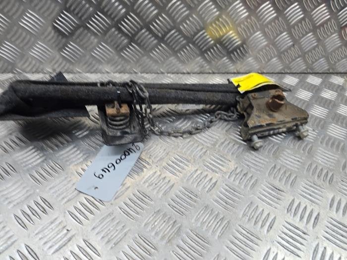 Ophangmechaniek reservewiel van een Ford Ranger, Auto-onderdelen, Gebruikt, -, -, Ophalen of Verzenden