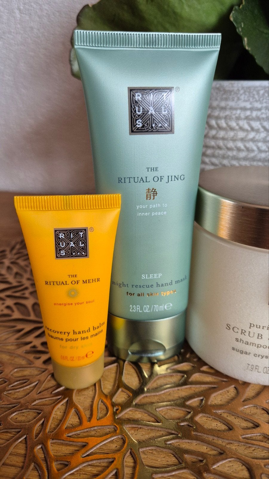 NIEUW Rituals verzorgingsproducten, Ophalen of Verzenden, Nieuw, Overige typen