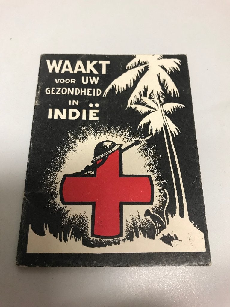 Waakt voor uw gezondheid in Indie, Boeken, Gelezen, Ophalen of Verzenden, 1945 tot heden, Algemeen