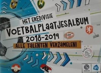 Ah voetbalplaatjes eredivisie 2018/19 oude aktie, Verzamelen, Supermarktacties, Albert Heijn, Ophalen of Verzenden