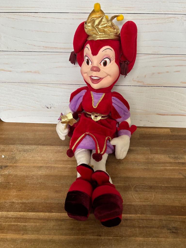 Efteling Pardijntje 45cm, Ophalen of Verzenden, Gebruikt, Overige typen