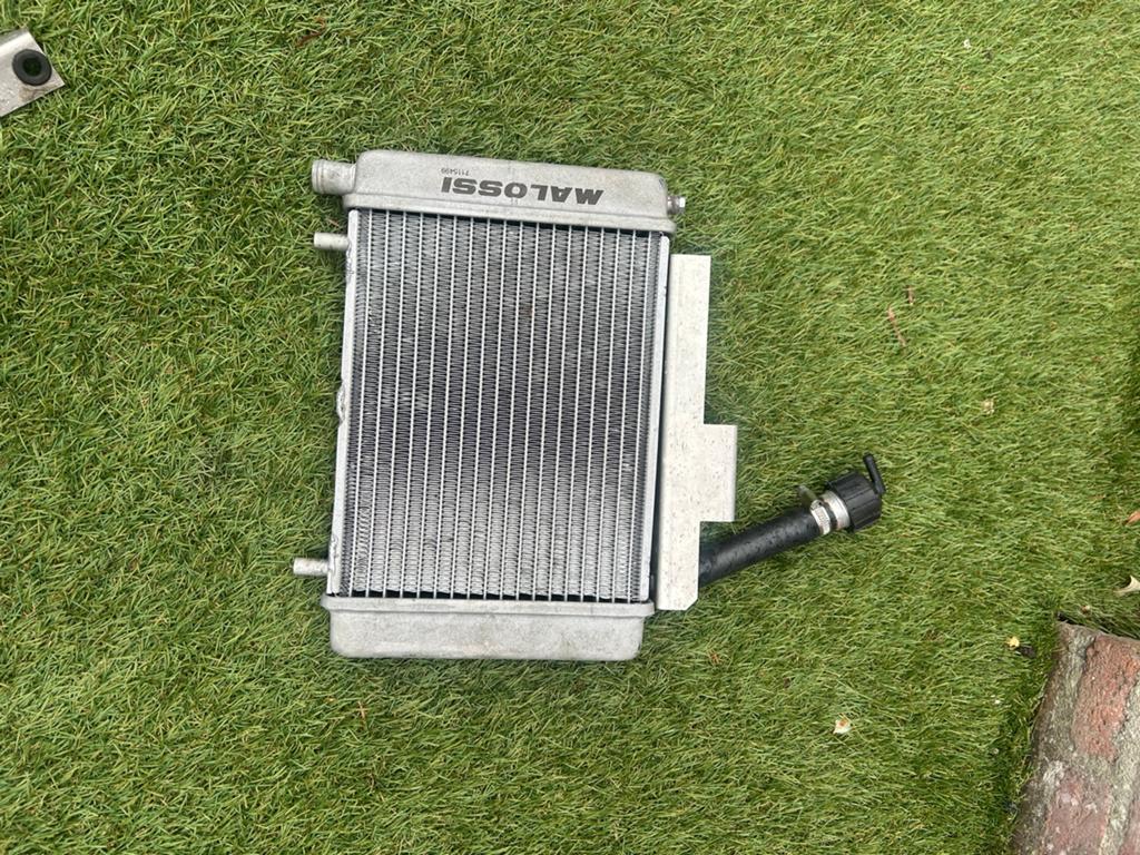 Zip 2000 malossi radiateur, Ophalen of Verzenden, Gebruikt, Piaggio