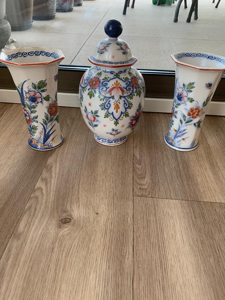 Te koop antiek kaststel, Antiek en Kunst, Ophalen
