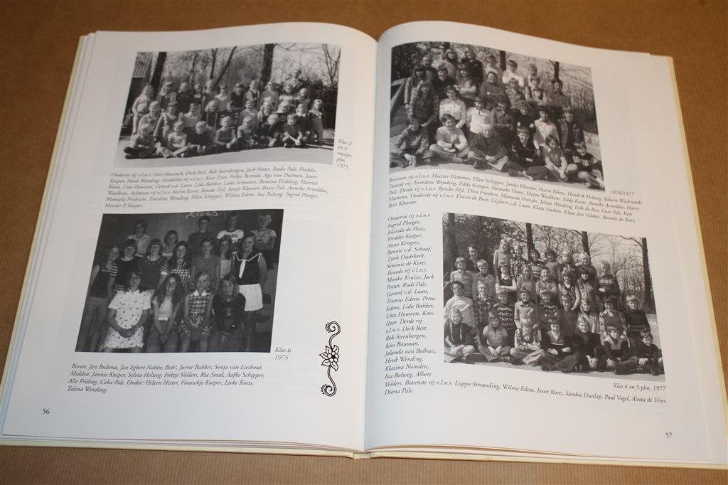 De openbare basisschool Oosterschool Bellingwolde., Boeken, Ophalen of Verzenden, Gelezen