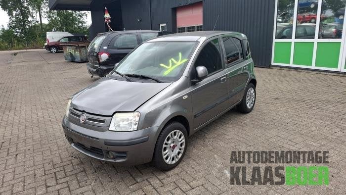 Scherm links-voor van een Fiat Panda, Auto-onderdelen, Gebruikt, -, -, 6 maanden garantie