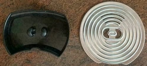 Onderdelen voor Senseo Philips koffieapparaat HD 7823 en ..., Witgoed en Apparatuur, Gebruikt, Koffiemachine, Ophalen of Verzenden