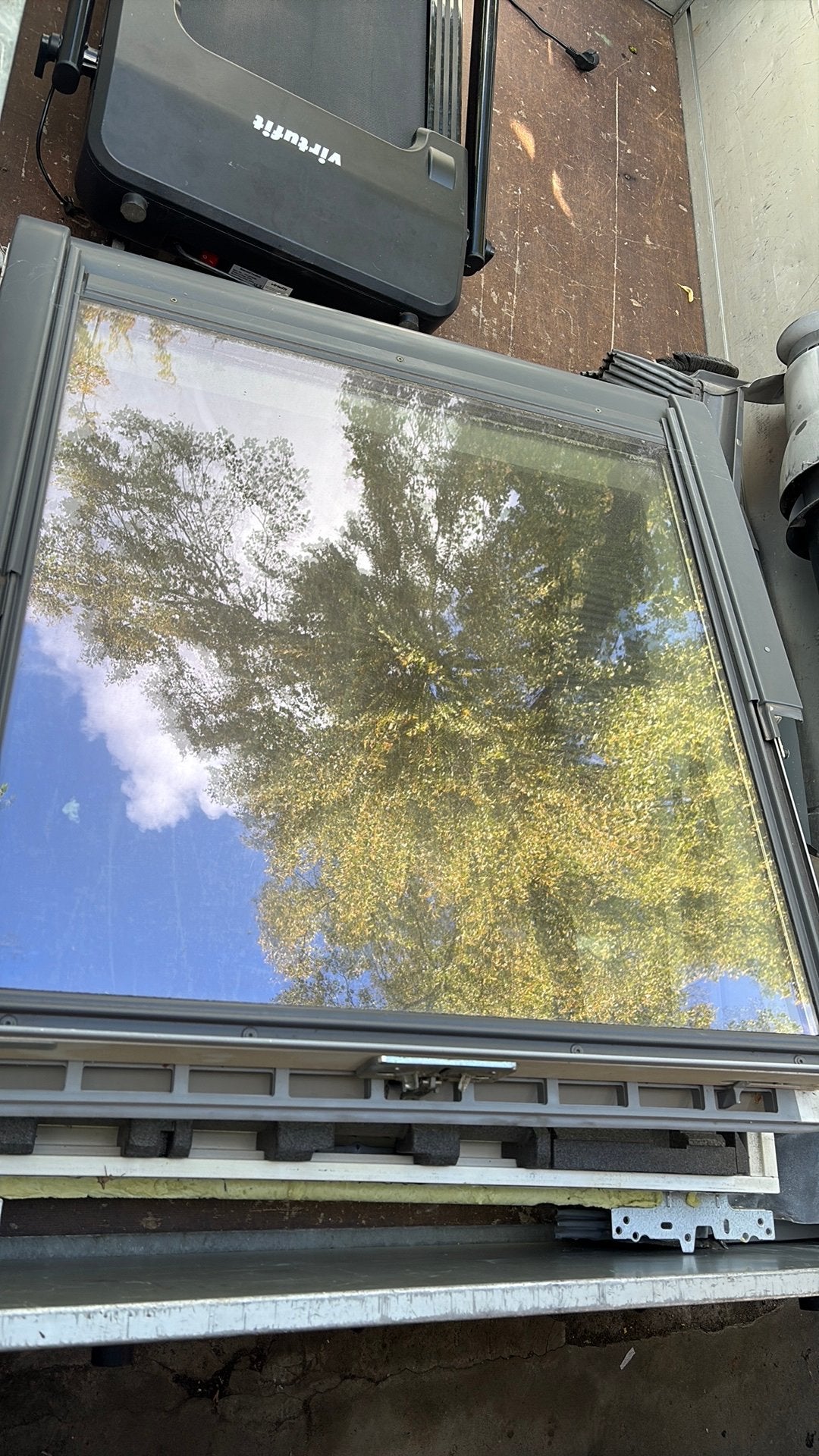 Velux dakraam GGL PK04, Ophalen, Minder dan 80 cm, 80 tot 120 cm, Zo goed als nieuw