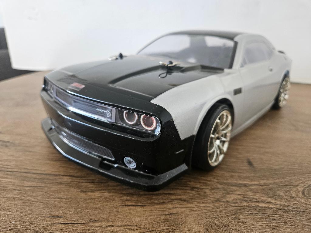 HOBBYKING SRT 1/10 DRIFTER, Elektro, Ophalen of Verzenden, Zo goed als nieuw, Schaal 1:10