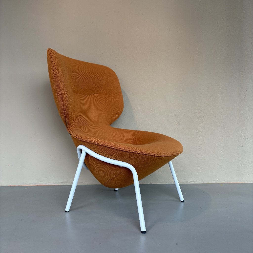 Artifort Moon fauteuil (nieuwprijs= €3.250,-), Ophalen, Doetinchem, Nieuw, 75 tot 100 cm