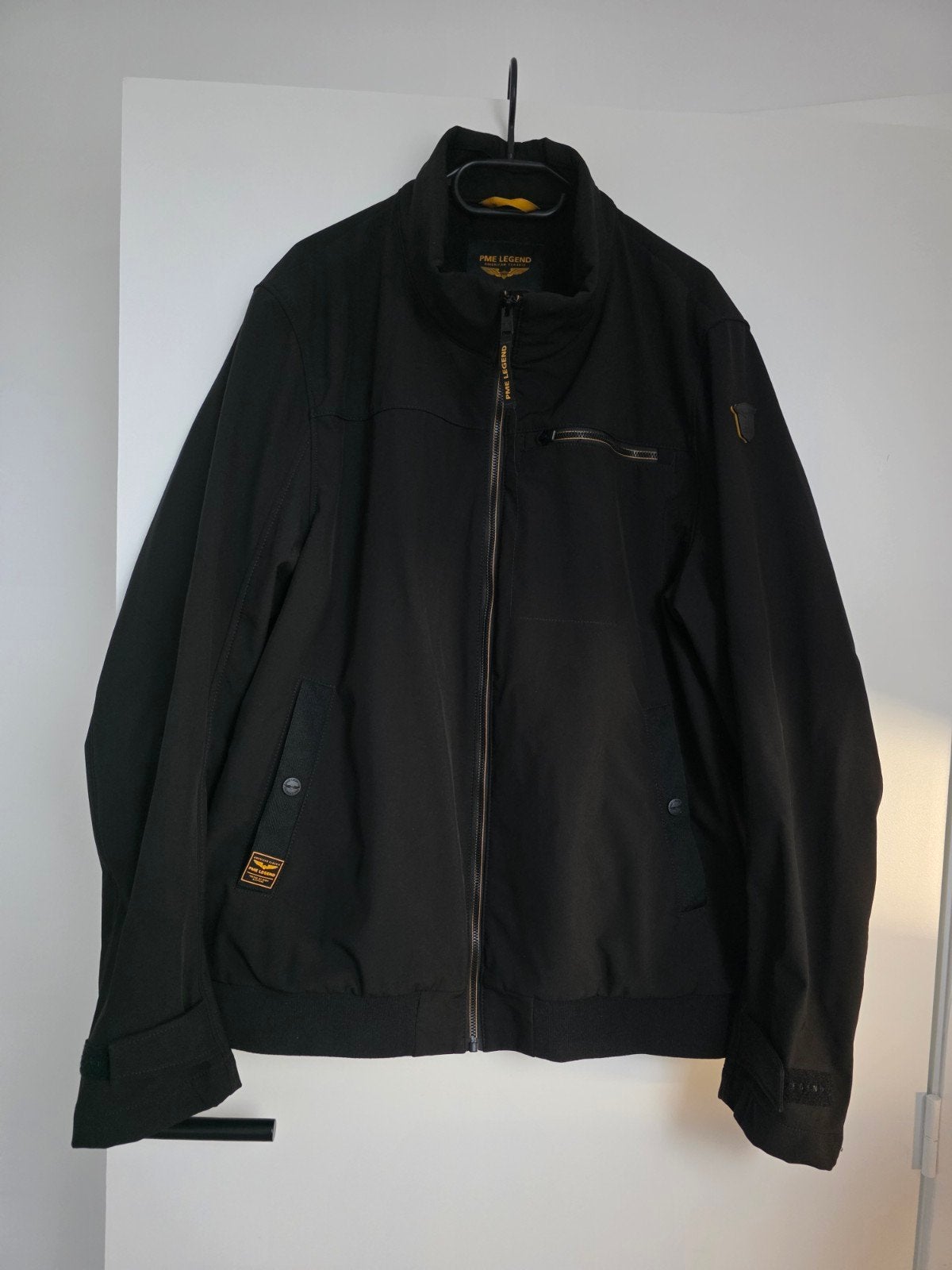 PME Legend herenjas - Zwart - Maat XXXL, Kleding | Heren, Zwart, Overige maten, Ophalen of Verzenden, Zo goed als nieuw