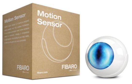 Fibaro 4 in1 Multi sensor Z-wave, Hobby en Vrije tijd, Elektronica-componenten, Ophalen of Verzenden, Zo goed als nieuw