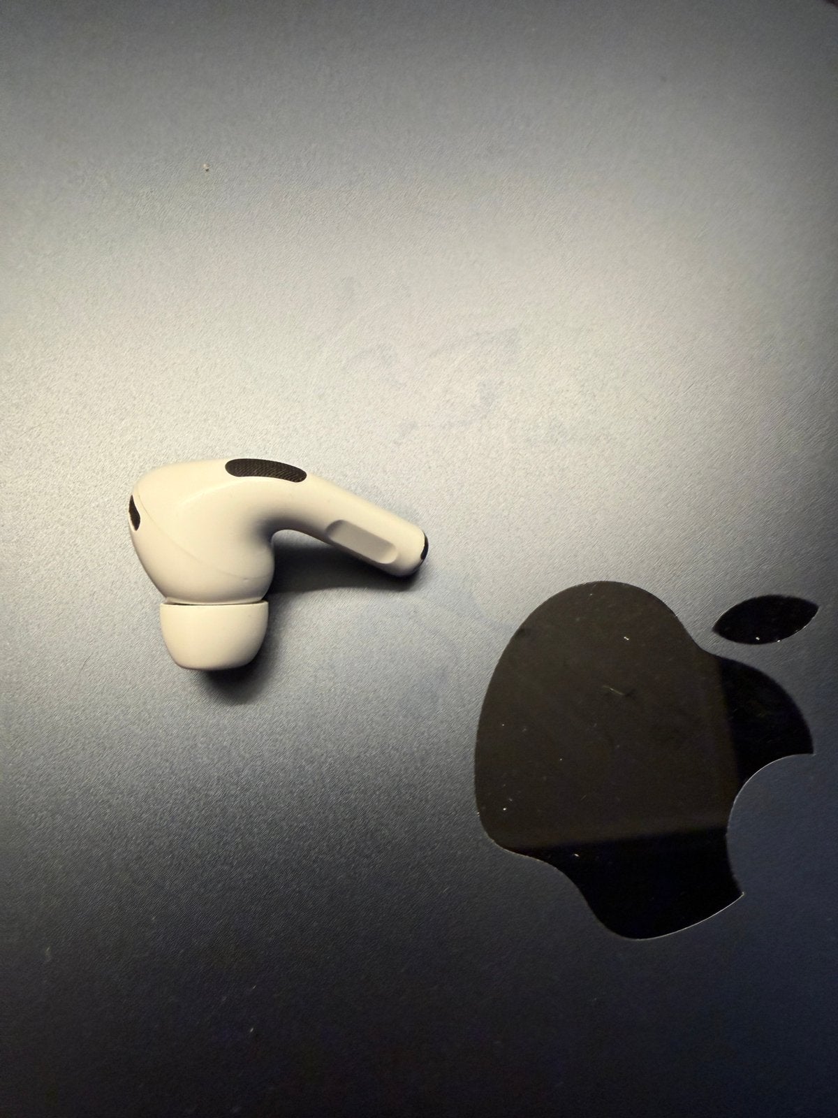 Apple AirPods Pro 2 – Linker AirPod A2699, Telecommunicatie, Mobiele telefoons | Oordopjes, Ophalen, Zo goed als nieuw, Wit, Bluetooth