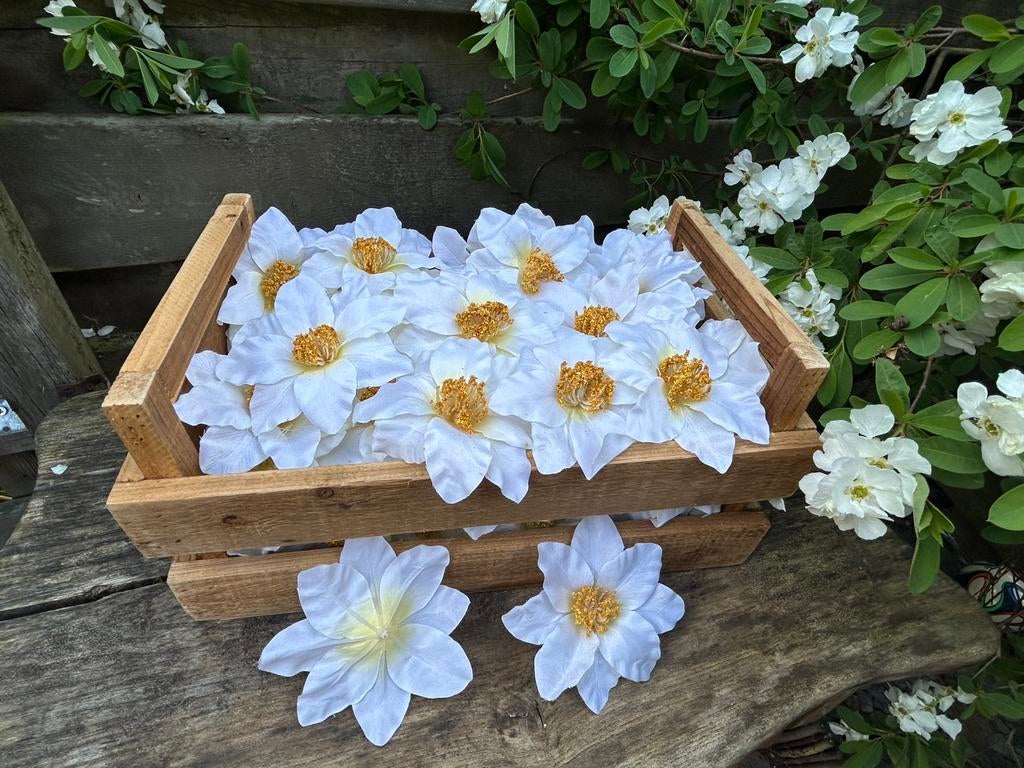 Partij kunstbloemen 228 stuks bloemen partijhandel decoratie, Binnen, 3811JM, Info@rodebeagle.nl, Rode Beagle