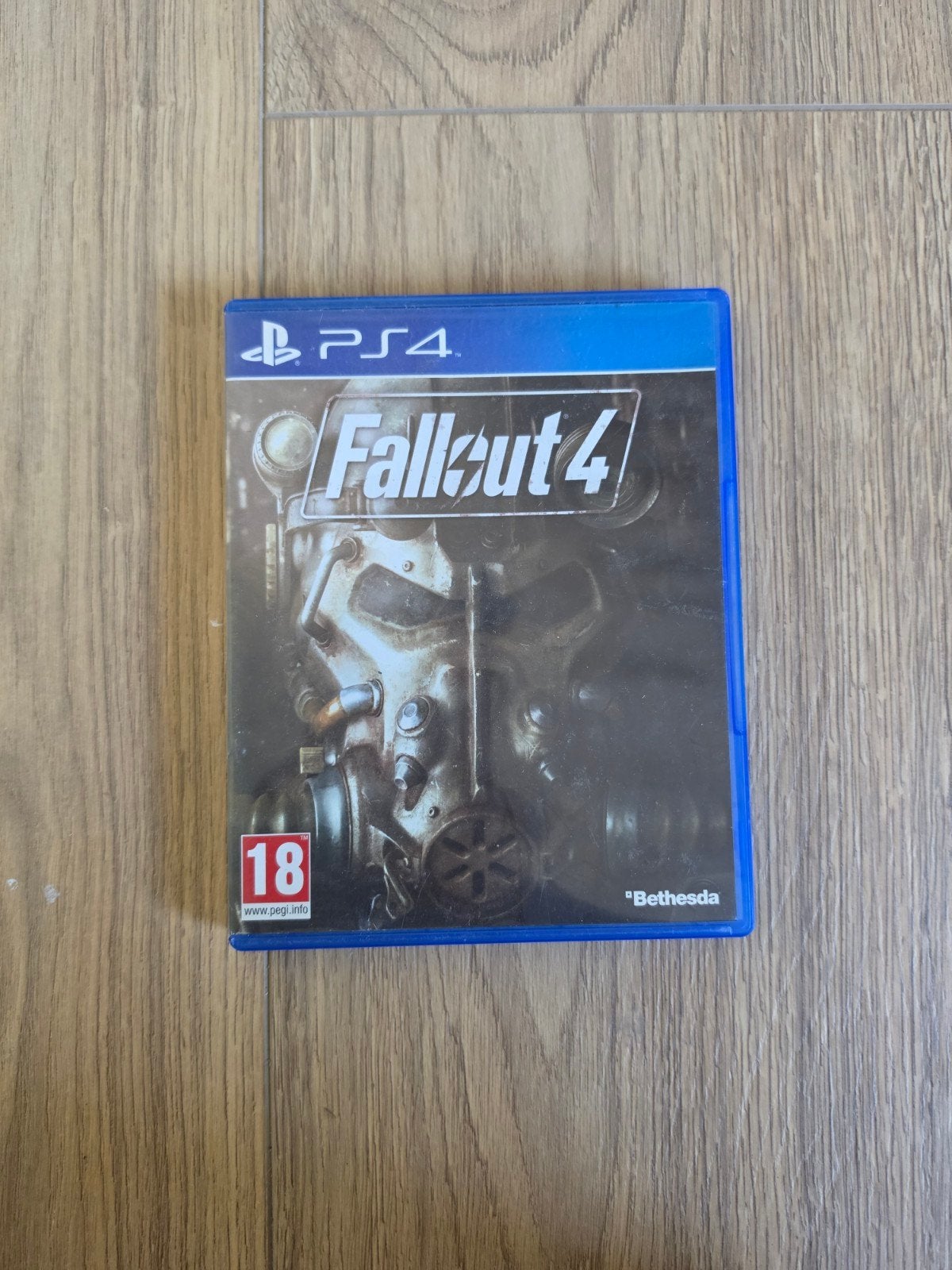 Fallout 4 PS4 - Ervaar de post-apocalyptische wereld, Online, Vanaf 18 jaar, 1 speler, Ophalen of Verzenden