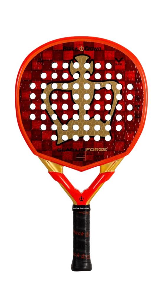 BLACK CROWN GLADIUS FORCE 2026, Ophalen of Verzenden, Zo goed als nieuw, Padelracket
