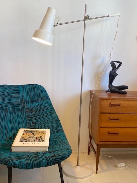 Vintage Hagoort vloerlamp, Ophalen
