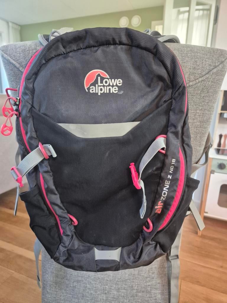 Wandelrugtas Lowe Alpine, 40 cm of meer, Gebruikt, 60 cm of meer, Ophalen