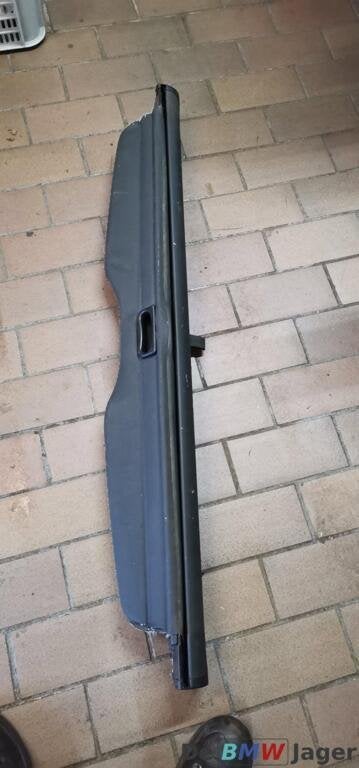 Afdekhoes bagageruimte BMW 5-serie Touring E39 8236357, Auto-onderdelen, Gebruikt, Ophalen of Verzenden, BMW, BMW