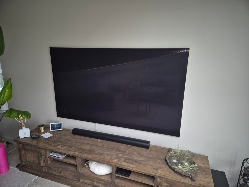 Samsung Neo Qled 8K 85" met garantie!, Ophalen, 100 cm of meer, Samsung