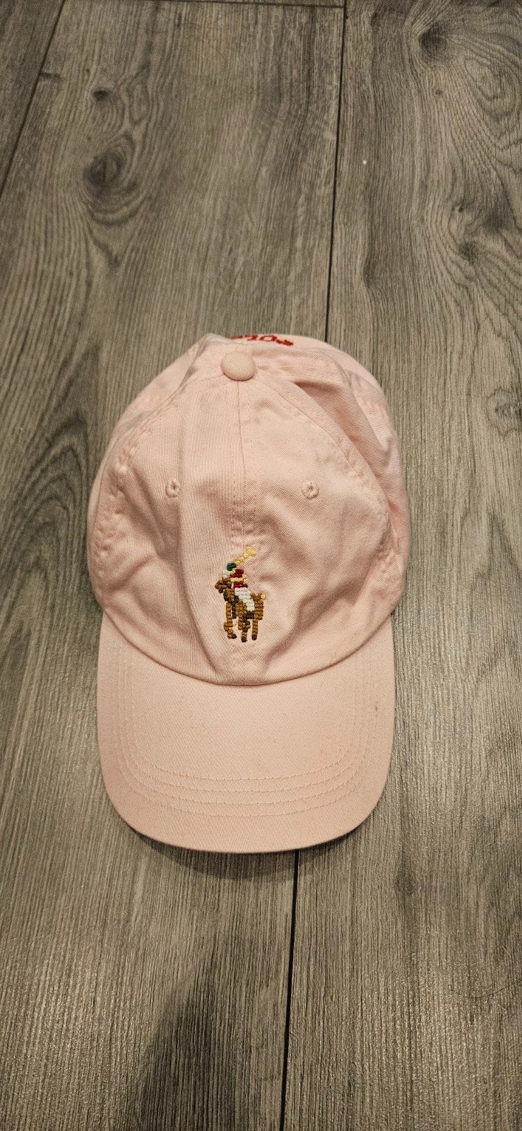 Ralph Lauren pet verstelbaar, Ophalen of Verzenden, Zo goed als nieuw, Jongetje of Meisje